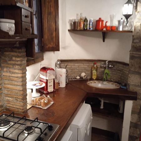 皮蒂利亚诺Tuscany Magic House公寓 外观 照片