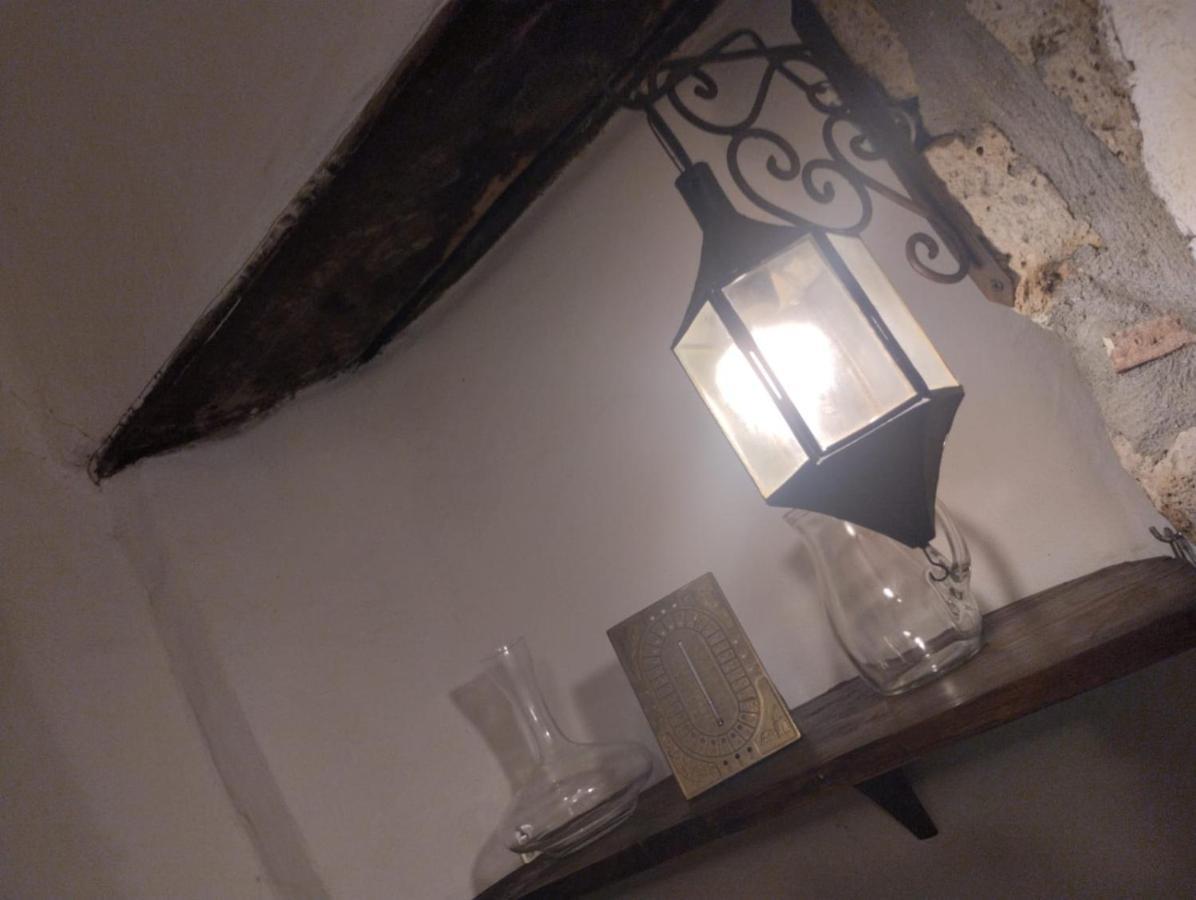 皮蒂利亚诺Tuscany Magic House公寓 外观 照片