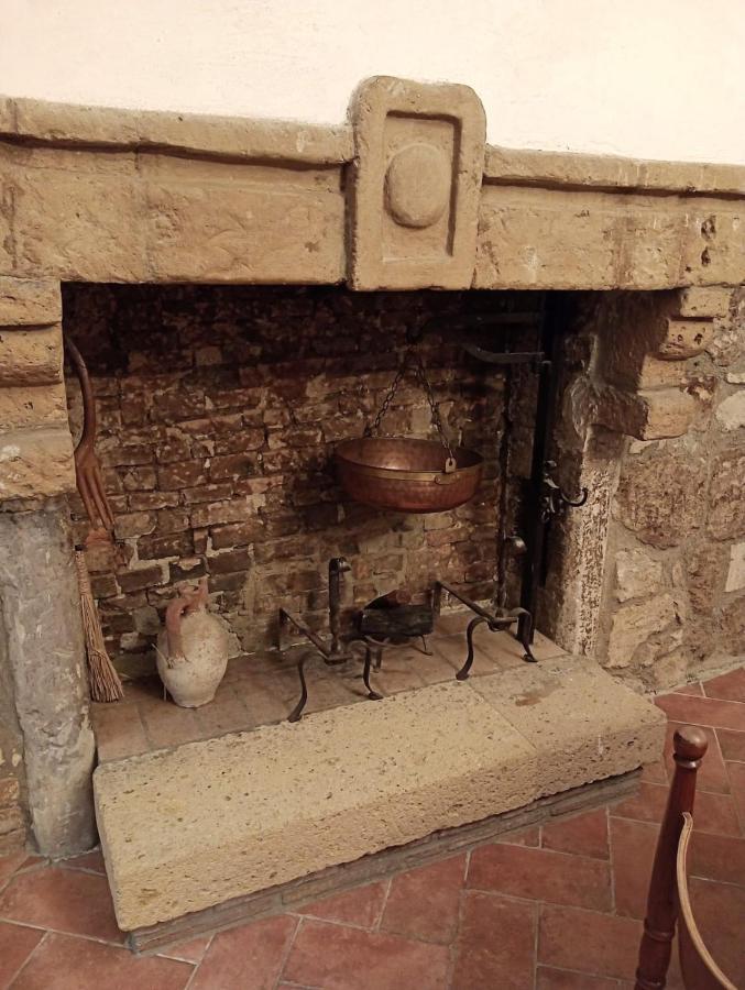 皮蒂利亚诺Tuscany Magic House公寓 外观 照片