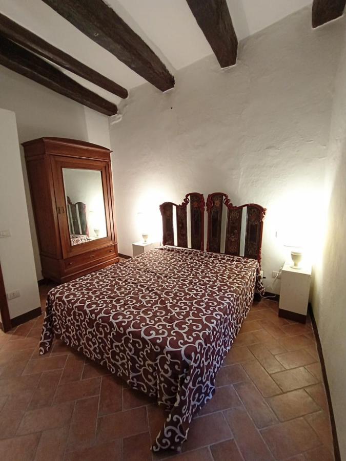 皮蒂利亚诺Tuscany Magic House公寓 外观 照片
