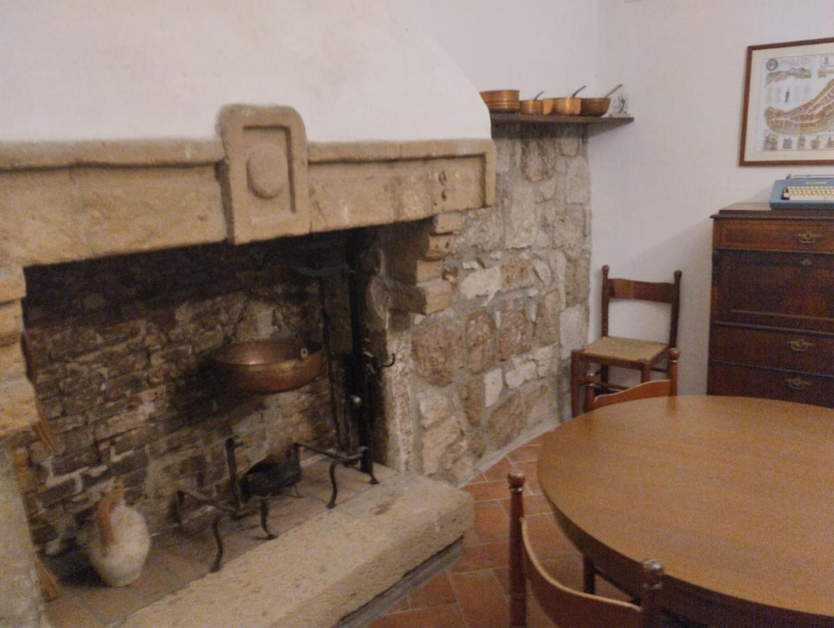 皮蒂利亚诺Tuscany Magic House公寓 外观 照片