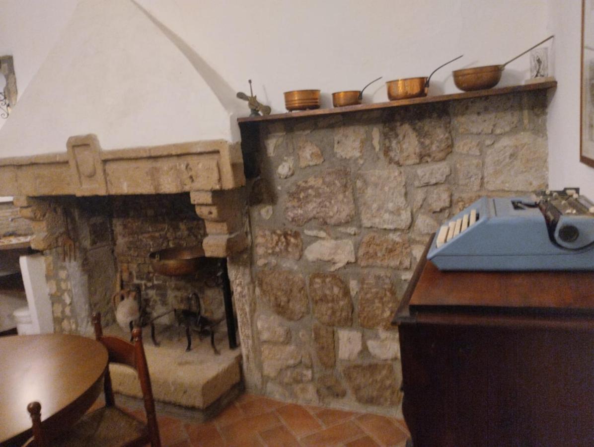 皮蒂利亚诺Tuscany Magic House公寓 外观 照片