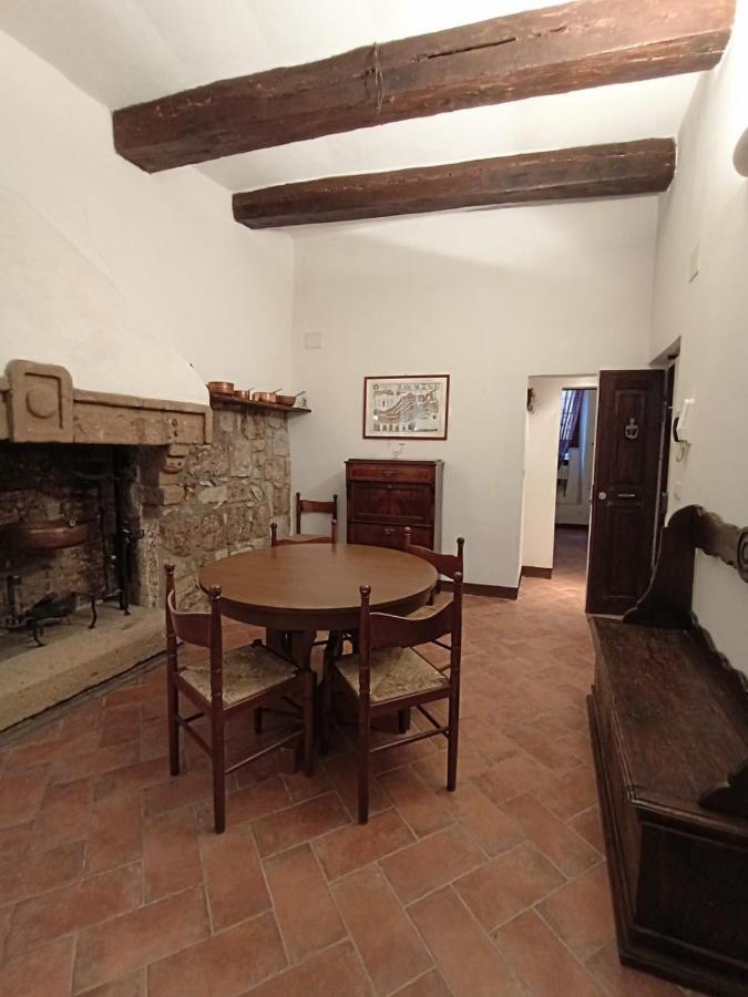 皮蒂利亚诺Tuscany Magic House公寓 外观 照片