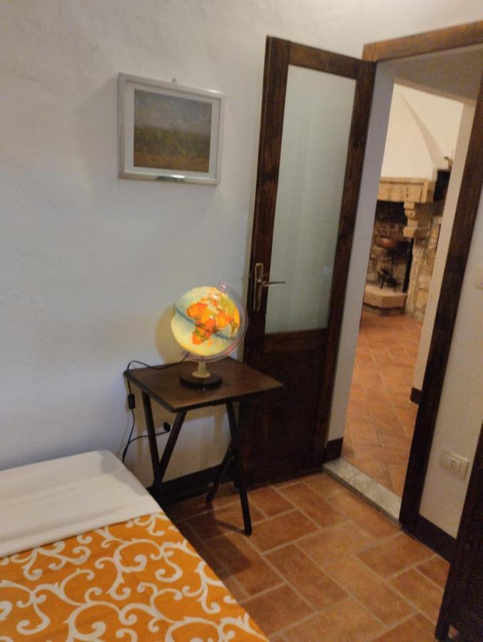 皮蒂利亚诺Tuscany Magic House公寓 外观 照片