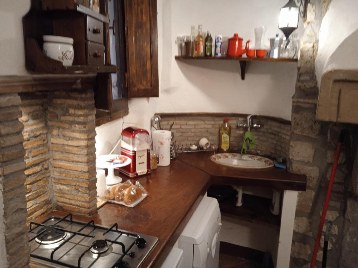 皮蒂利亚诺Tuscany Magic House公寓 外观 照片