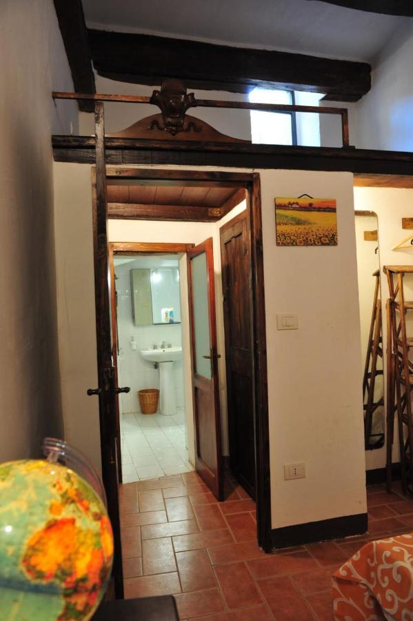 皮蒂利亚诺Tuscany Magic House公寓 外观 照片